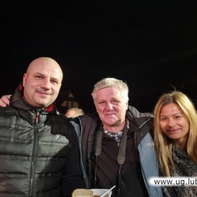 Jubileuszowe, noworoczne ognisko w Raszówce