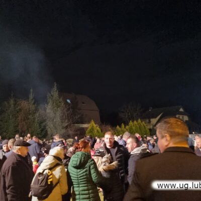 Jubileuszowe, noworoczne ognisko w Raszówce