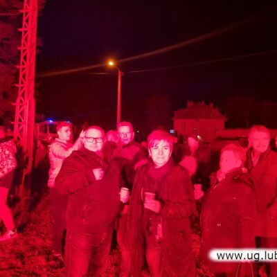Jubileuszowe, noworoczne ognisko w Raszówce