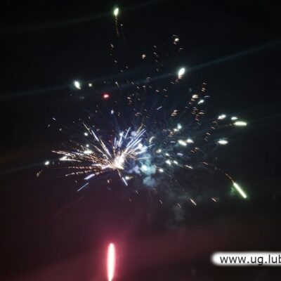 Jubileuszowe, noworoczne ognisko w Raszówce