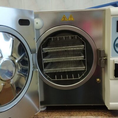 Gmina kupiła sterylizator do przychodni