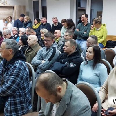 Zebrania i wybory sołtysów i rad sołeckich