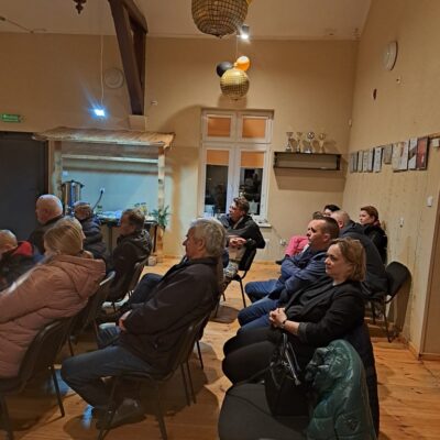 Zebrania i wybory sołtysów i rad sołeckich