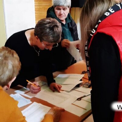 Zebrania i wybory sołtysów i rad sołeckich