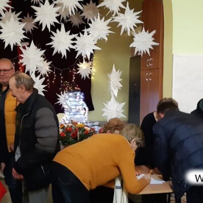 Zebrania i wybory sołtysów i rad sołeckich