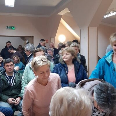 Zebrania i wybory sołtysów i rad sołeckich