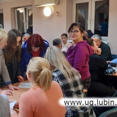 Zebrania i wybory sołtysów i rad sołeckich