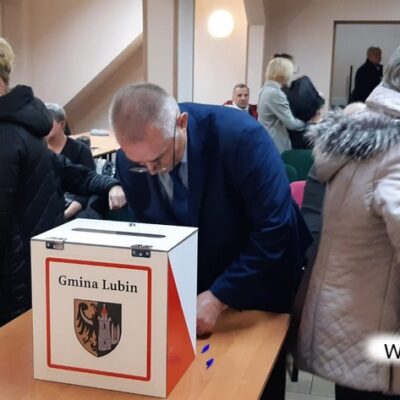 Zebrania i wybory sołtysów i rad sołeckich