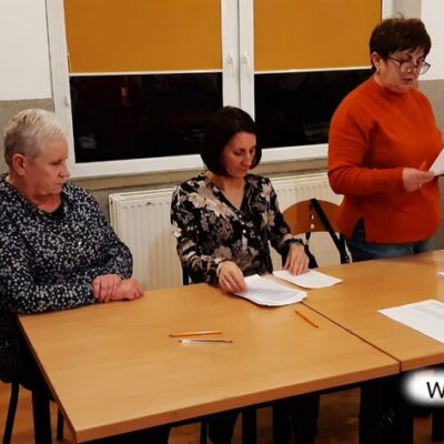 Zebrania i wybory sołtysów i rad sołeckich