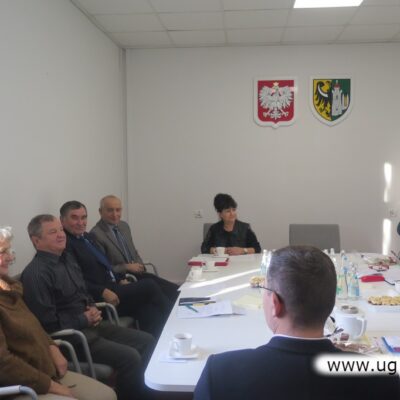 Posiedzenie Rady Seniorów z planem pracy na rok 2023