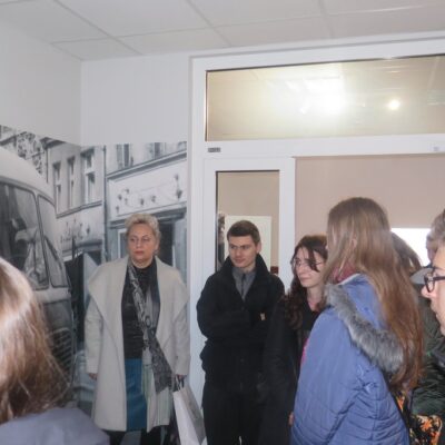 Wystawa „Gmina Lubin wczoraj i dziś”