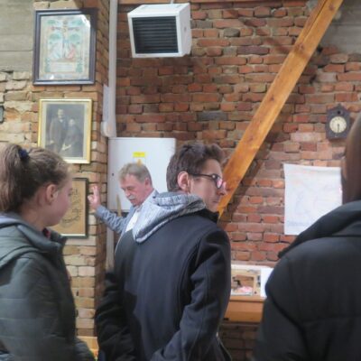 Wystawa „Gmina Lubin wczoraj i dziś”