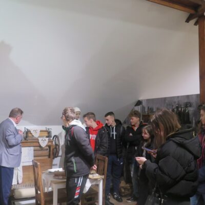 Wystawa „Gmina Lubin wczoraj i dziś”