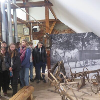 Wystawa „Gmina Lubin wczoraj i dziś”