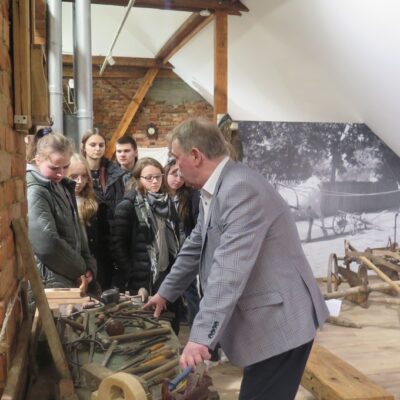 Wystawa „Gmina Lubin wczoraj i dziś”