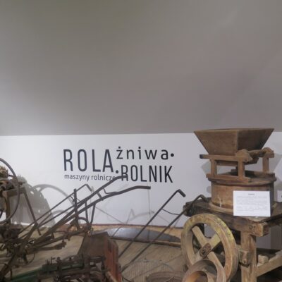 Wystawa „Gmina Lubin wczoraj i dziś”