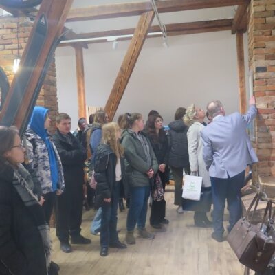 Wystawa „Gmina Lubin wczoraj i dziś”