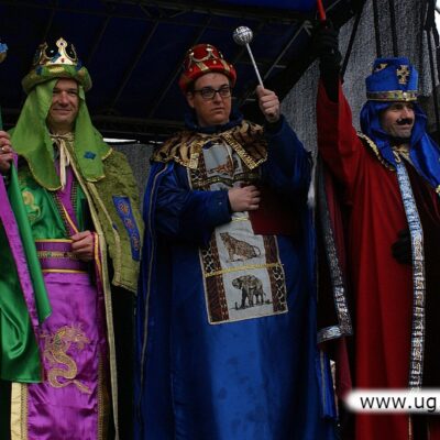 Orszak Trzech Króli