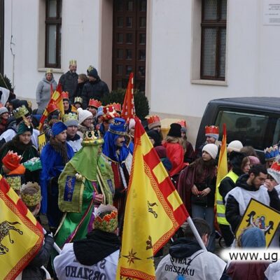 Orszak Trzech Króli