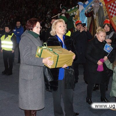 Orszak Trzech Króli