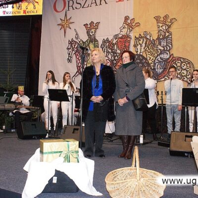 Orszak Trzech Króli