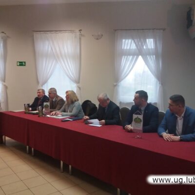 Forum Rolnicze Powiatu Lubińskiego