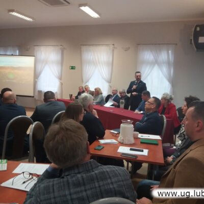 Forum Rolnicze Powiatu Lubińskiego