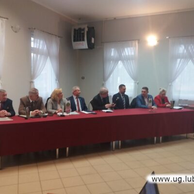 Forum Rolnicze Powiatu Lubińskiego