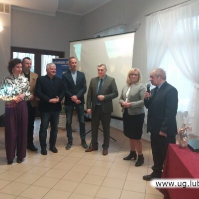 Forum Rolnicze Powiatu Lubińskiego