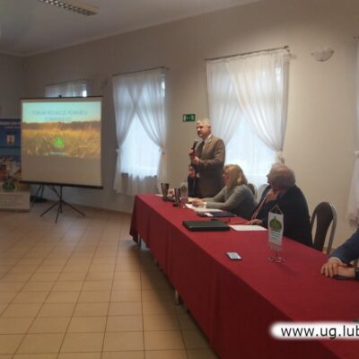 Forum Rolnicze Powiatu Lubińskiego