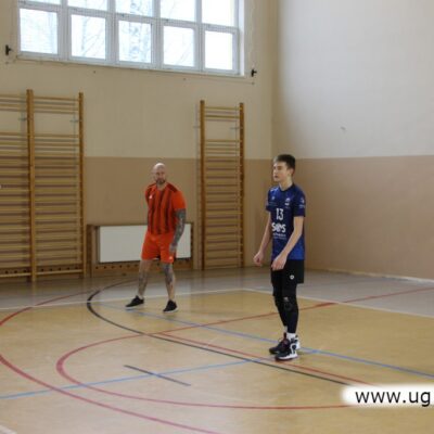 Gminna Liga Piłki Siatkowej