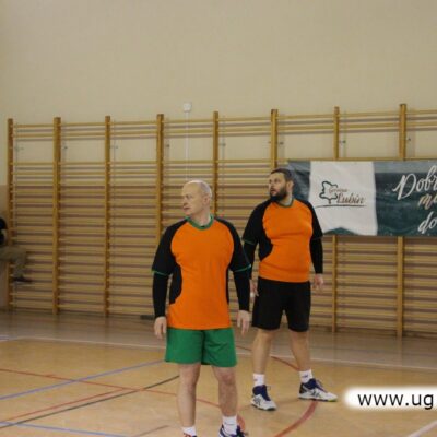 Gminna Liga Piłki Siatkowej