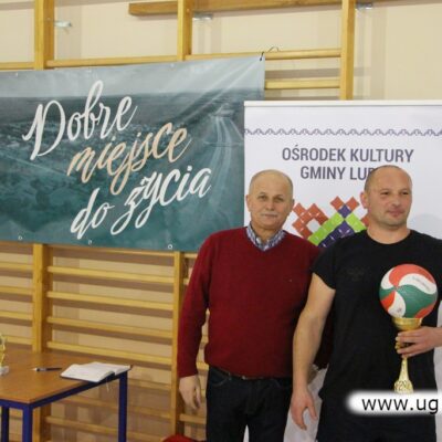 Gminna Liga Piłki Siatkowej