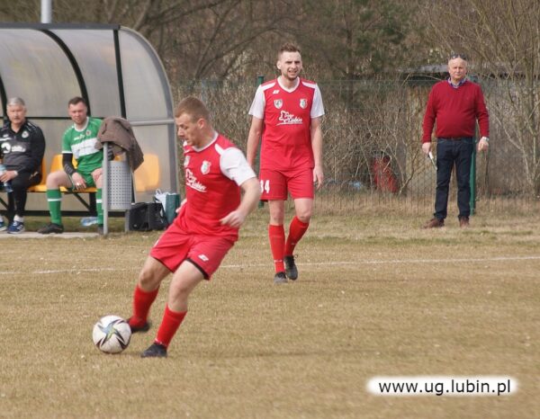 mecz KS Klopotow-Fortuna Obora