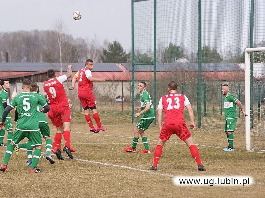 KS Klopotow-Fortuna Obora