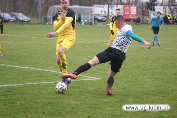 Iskra Księginice - Orzeł Zgrodno 5:0