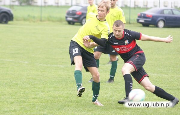 Victoria Niemstów - LZS Nowa Wieś Lubińska 2:3