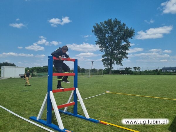 Powiatowe zawody MDP