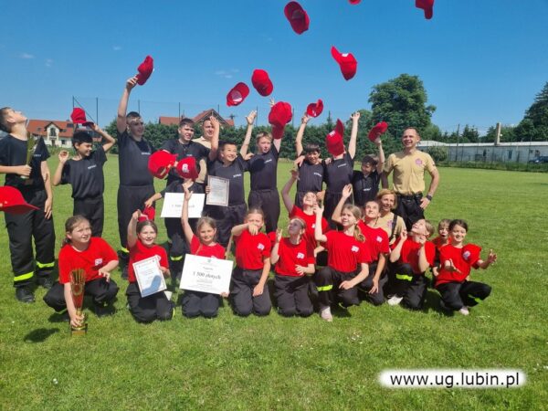 Powiatowe zawody MDP