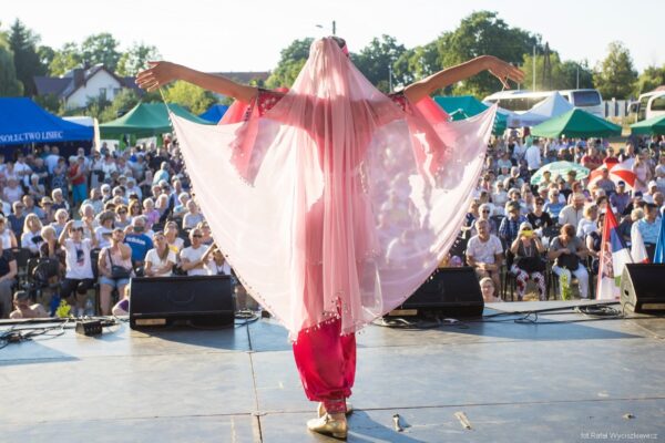 Festiwal pod Kyczerą, Lisiec 2022 r.