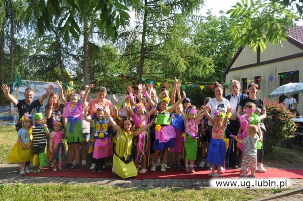 Dzień Dziecka w Pieszkowie