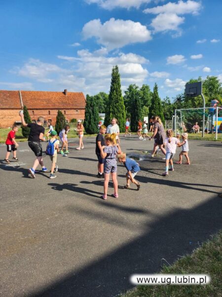 Dzień Dziecka w Gogołowicach