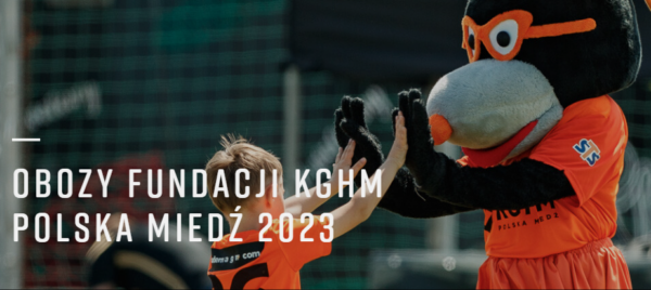 obozy piłkarskie kghm zagłębie