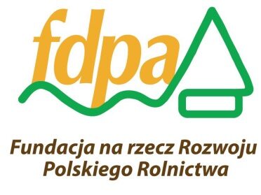logo fundacji na rzecz rozwoju polskiego rolnictwa