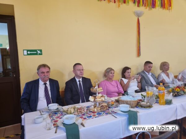 40-lecie Zespołu Folklorystycznego Koniczynki z Miłoradzic