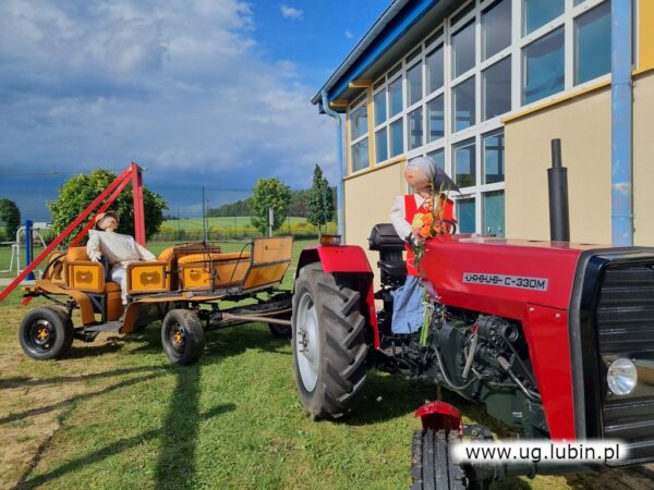 Sobotnio-niedzielne dożynkowe spotkania mieszkańców