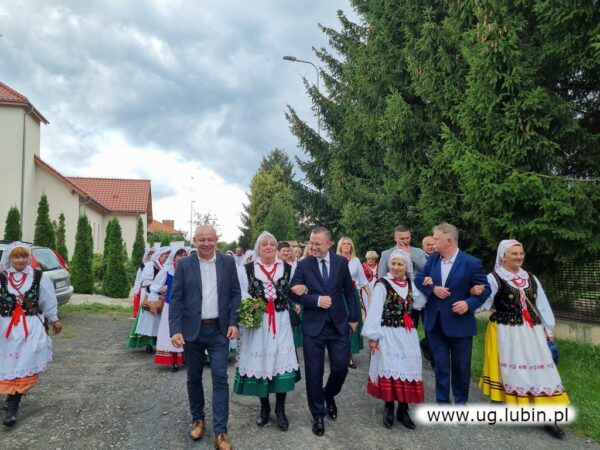 Sobotnio-niedzielne dożynkowe spotkania mieszkańców