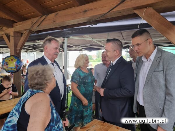 Sobotnio-niedzielne dożynkowe spotkania mieszkańców