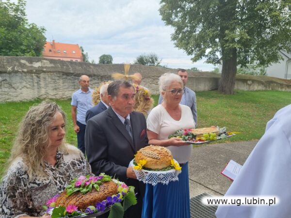 Sobotnio-niedzielne dożynkowe spotkania mieszkańców