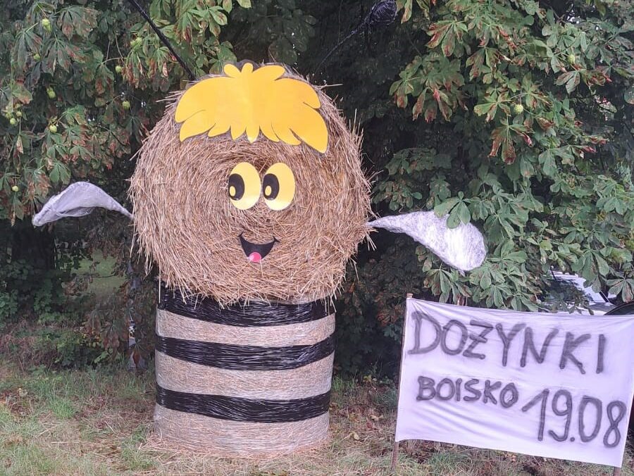 zaproszenie na dożynki